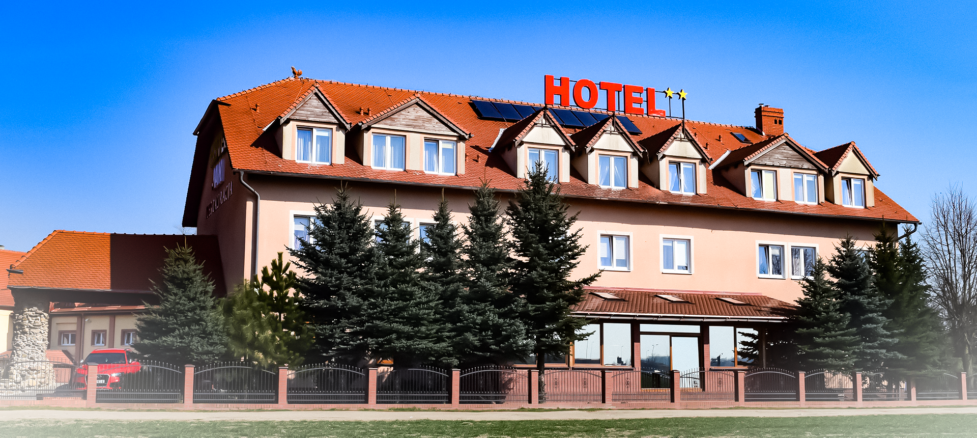 Hotel JAN - Jędrzychowice 98