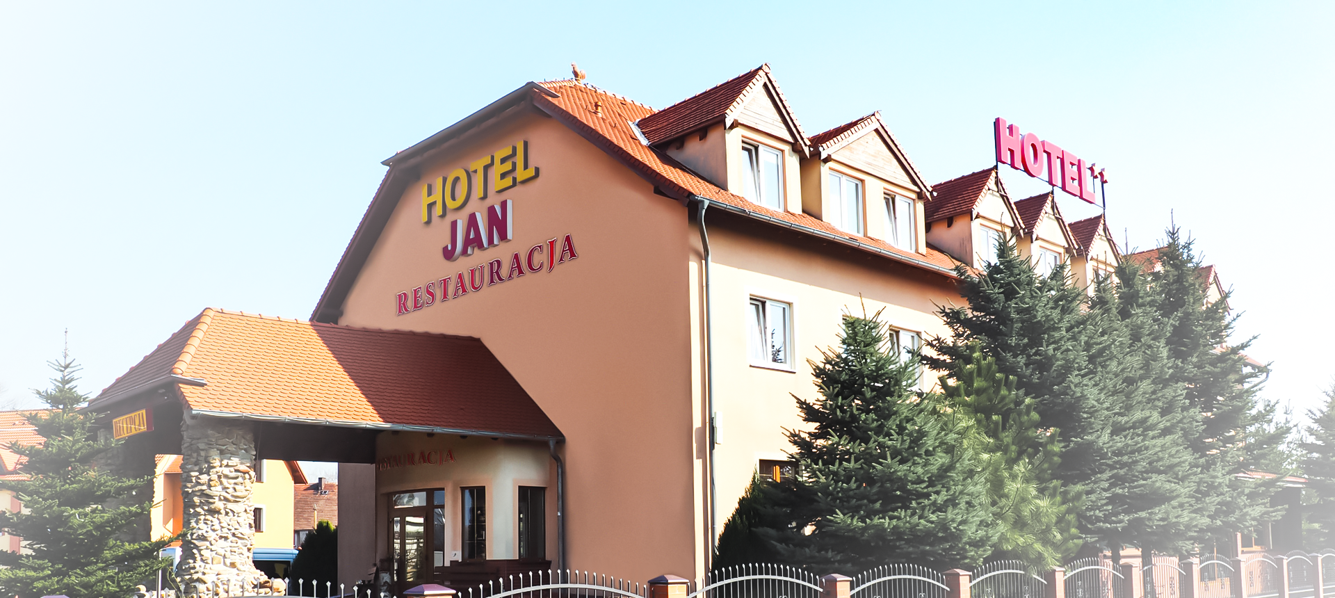 Hotel JAN - Jędrzychowice 98