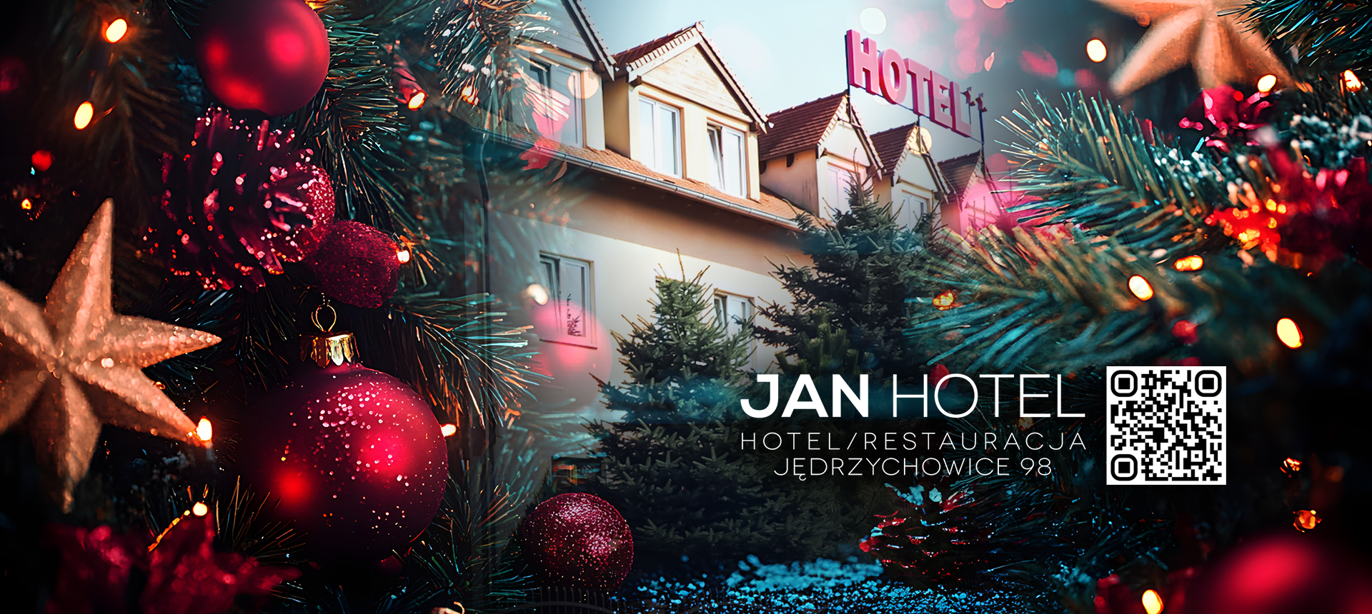 Hotel JAN - Jędrzychowice 98